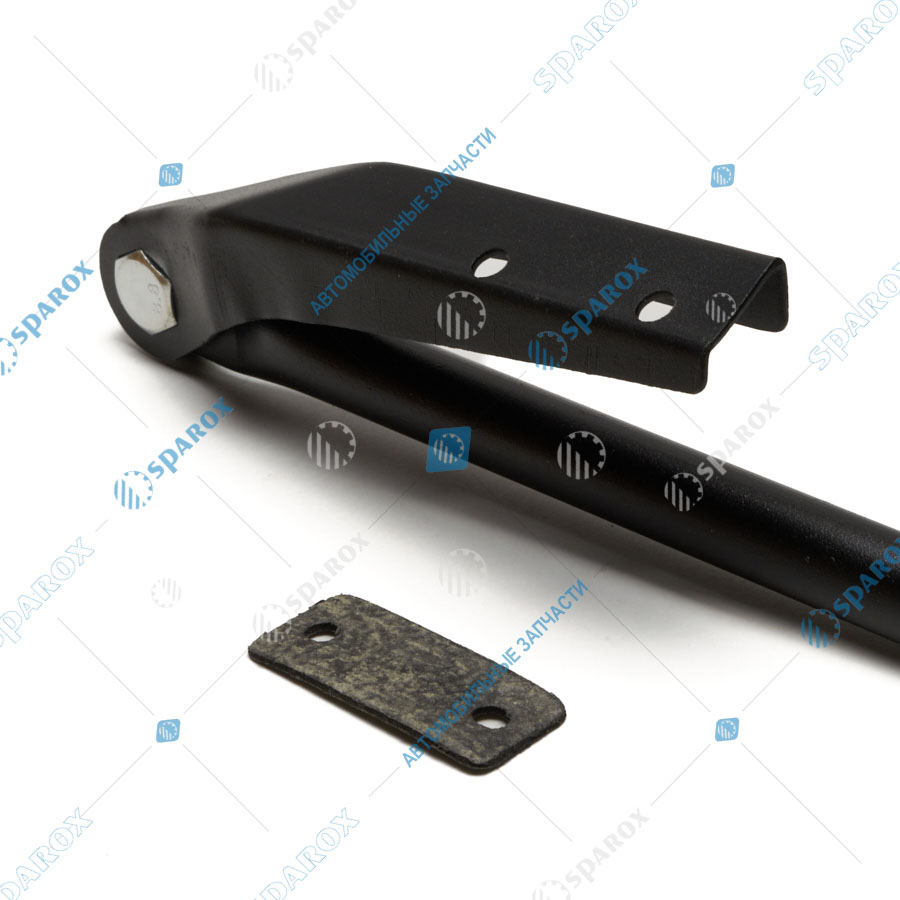 53205-8201011 Держатель зеркала Камаз с кронштейном левый (ТИМЕР)