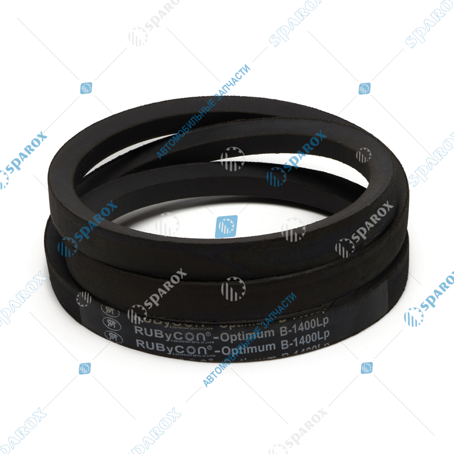 ЯРТ-В-1400 Ремень приводной RUBYCON В-1400 IV КЛ. (ЯРТ)
