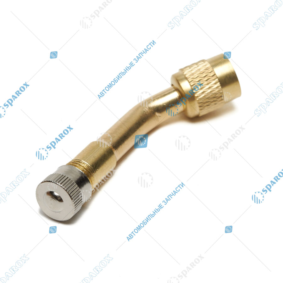 НОРМ-562 4292-135 Удлинитель вентиля латунный (угол 135°/VE-1)