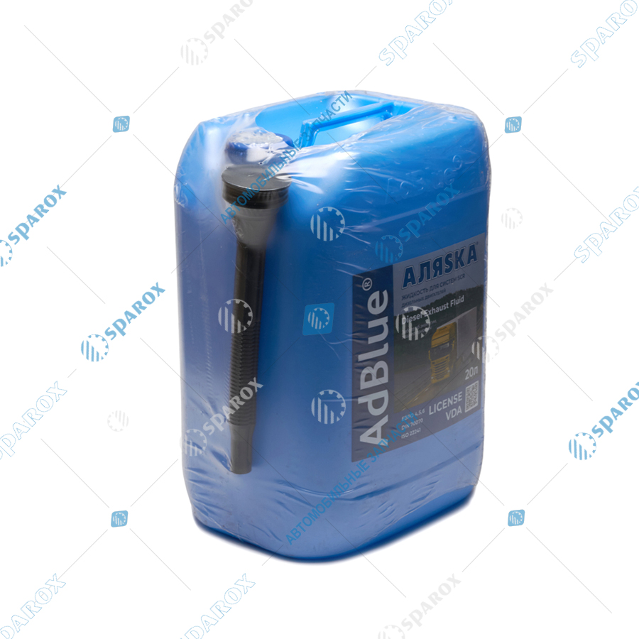 Аляска-Т-мочевина Жидкость для катализатора (мочевина) (Аляска) 32.5% (20 л) /5407/
