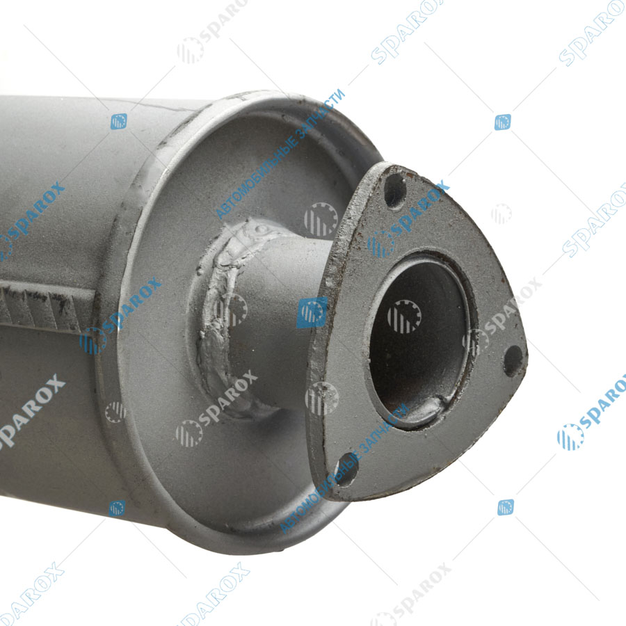 АК330368-1202008-01 Резонатор УАЗ-330368 ЗМЗ-409 ЕВРО-3