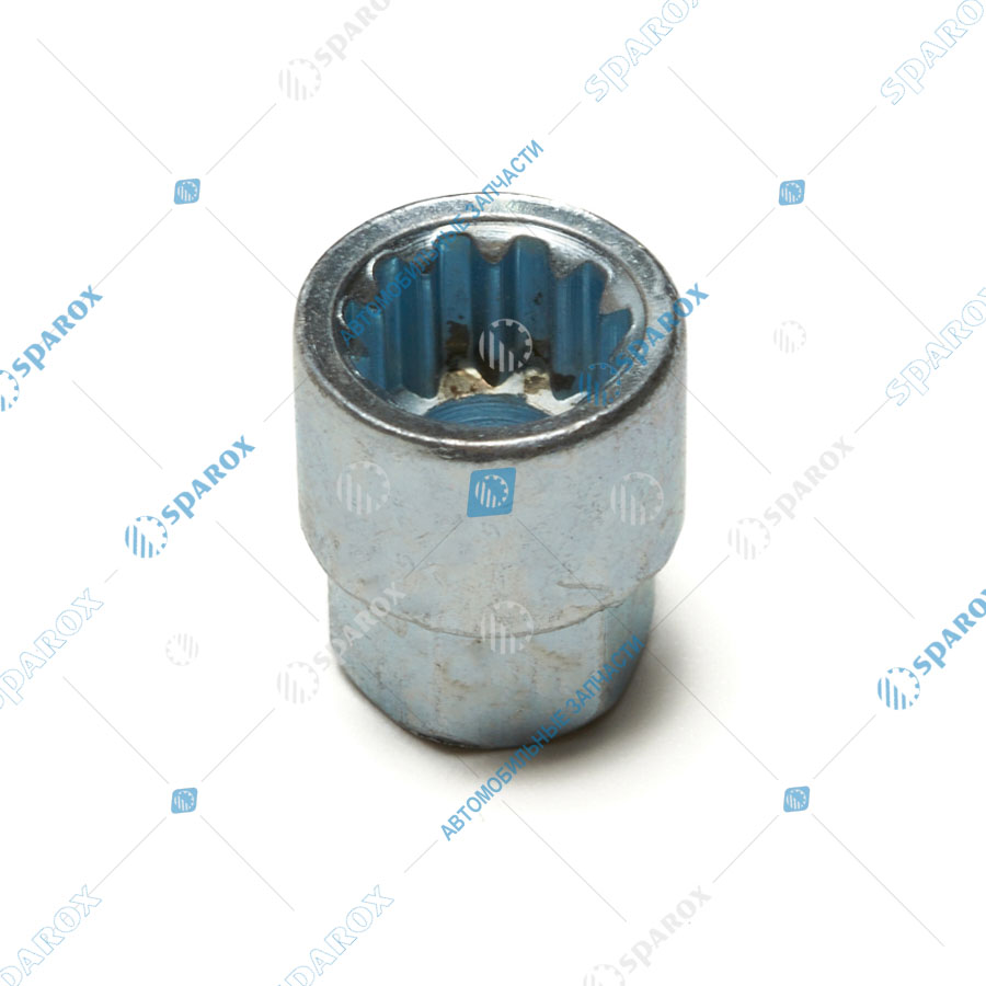 Allied Nippo-ACV041K Комплект дисковых колодок 29179
