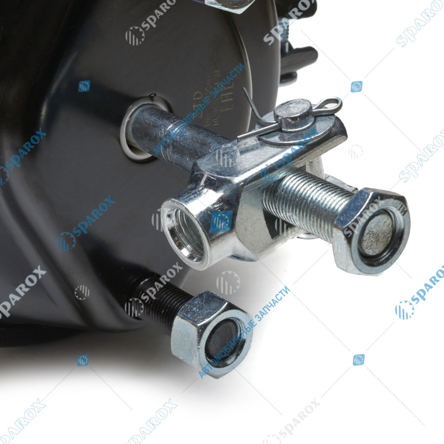 100-3519200 Энергоаккумулятор тип 24/24 Камаз, МАЗ, КрАЗ (ZTD)