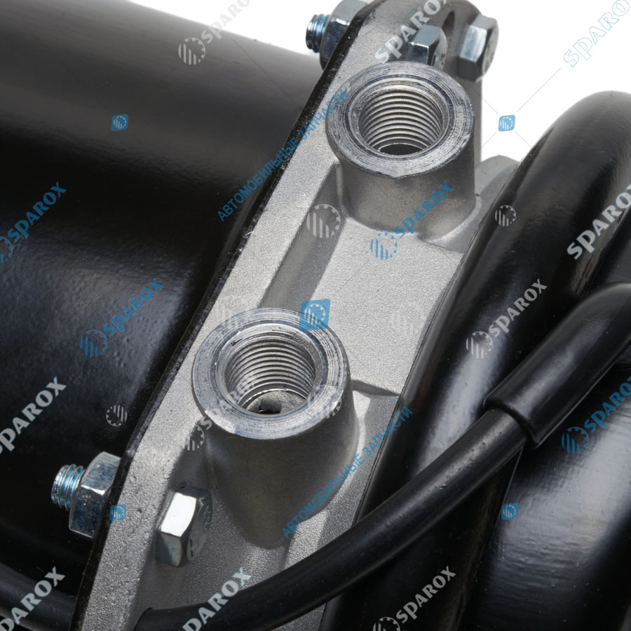 100-3519200 Энергоаккумулятор тип 24/24 Камаз, МАЗ, КрАЗ (ZTD)