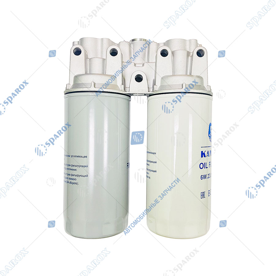 6W.65.173.20 Фильтр масляный Камаз UFI 6W.65.173.20 (BOMAN (Китай))