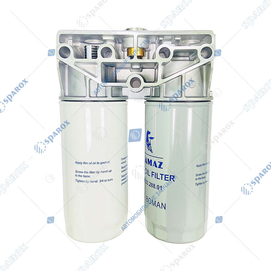 6W.65.173.20 Фильтр масляный Камаз UFI 6W.65.173.20 (BOMAN (Китай))