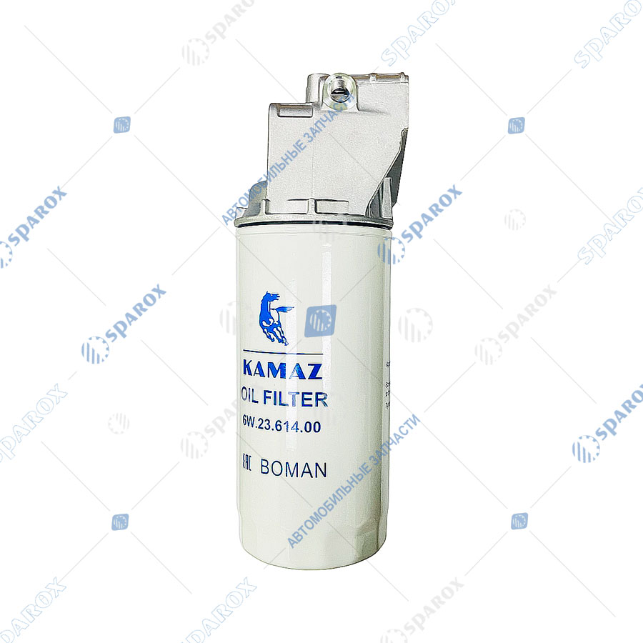 6W.65.173.20 Фильтр масляный Камаз UFI 6W.65.173.20 (BOMAN (Китай))
