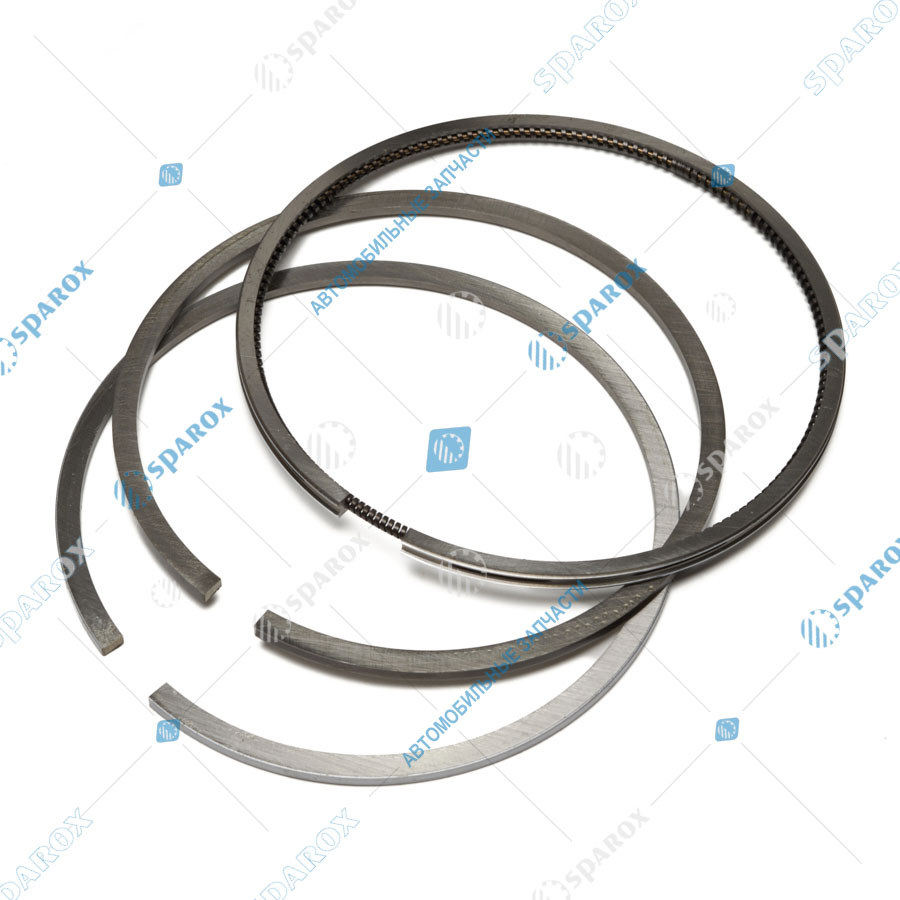 740-1000128-08 Гильза, поршень, кольца, палец Камаз ЕВРО 0 40гр (Федерал-Могул, ПАО Камаз) Уценка
