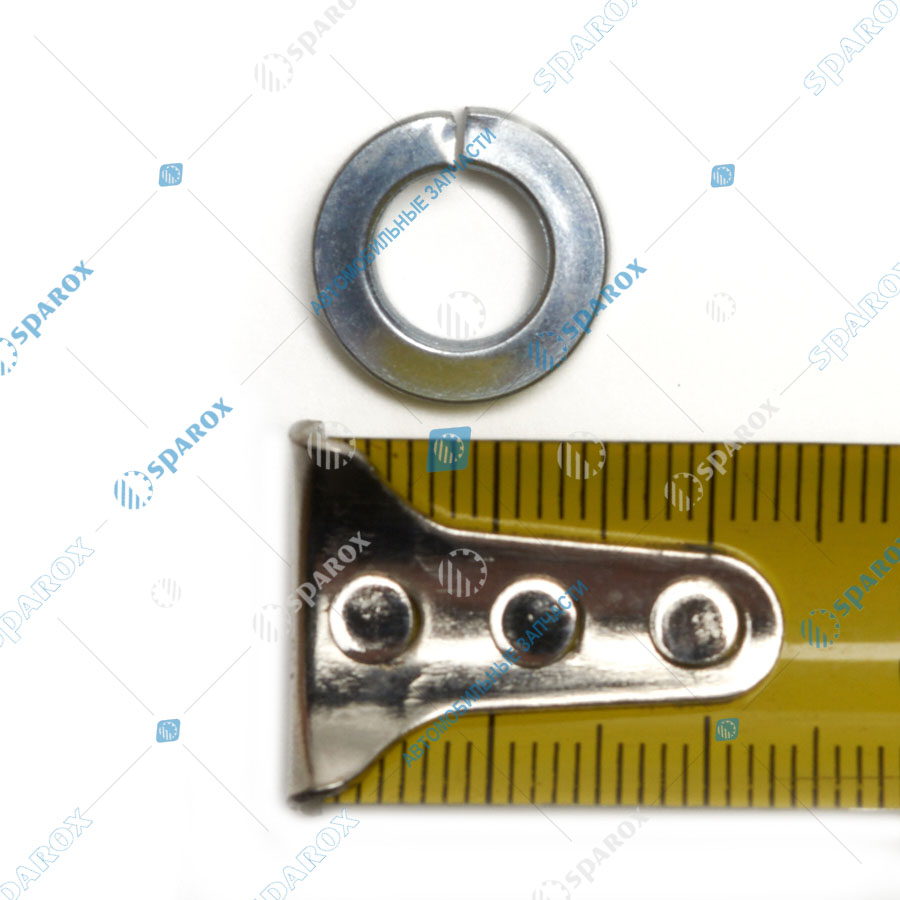 КАМАЗ-1/05166/70 Шайба пружинная Камаз (гровер) М8 1/05166/70 (Белебей)