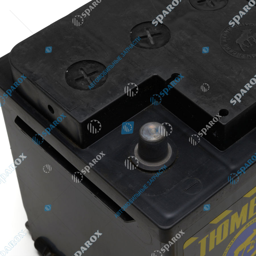 6СТ-90-3703010 Аккумулятор 6СТ90 обратная полярность, конусные клеммы STANDARD (АО Тюменский аккумуляторный завод)