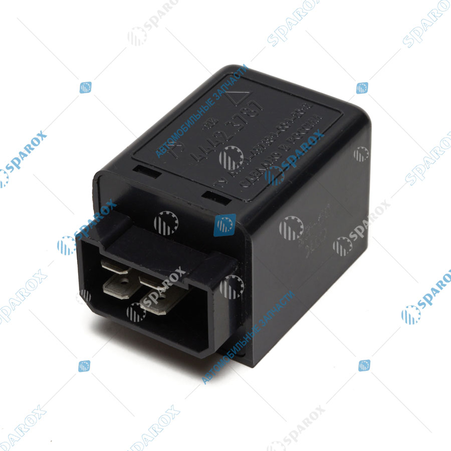 4442-3787 Реле поворота ГАЗ-31029, 3110, 3302 (642.3747) 4442.3787 (АвтоТрейд)