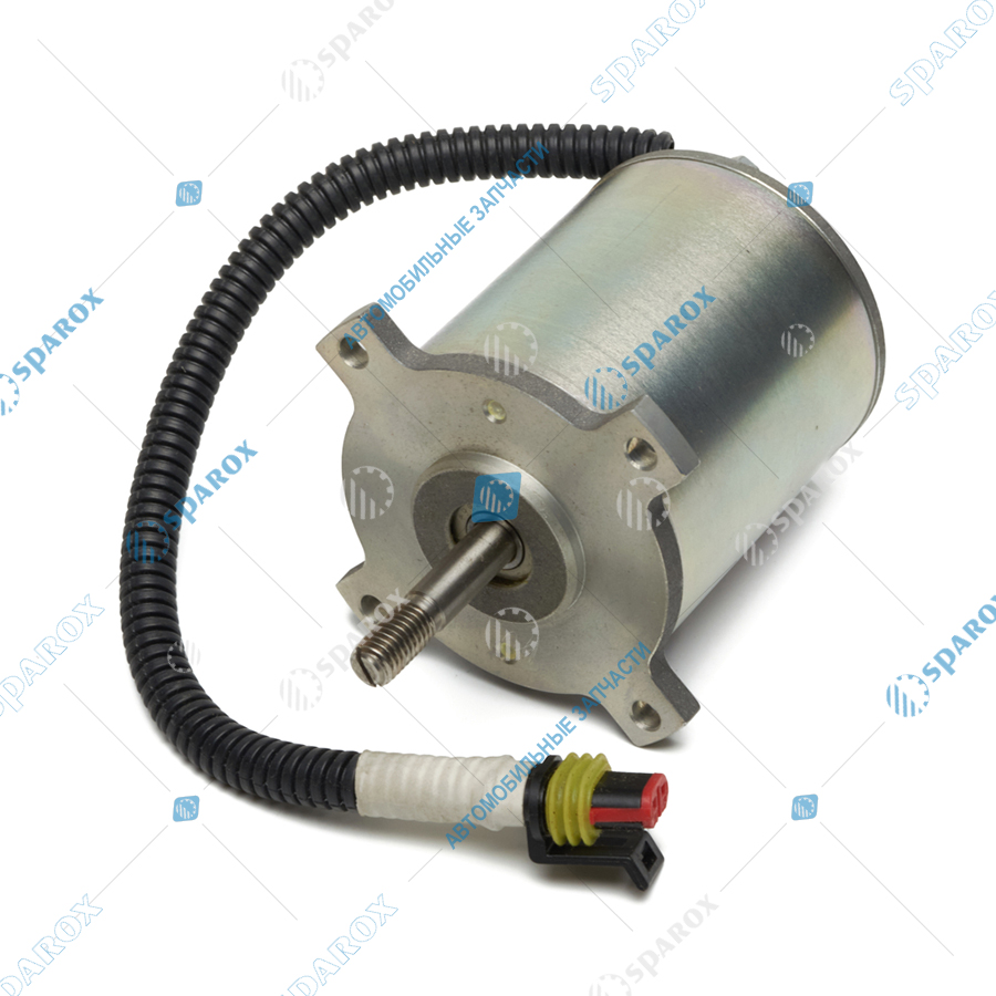 ДП63-70-10-2-ДП63-70-10-24 Мотор отопителя Камаз,КрАЗ,УРАЛ ДП63-70-10-24 24В 70Вт Лепсе