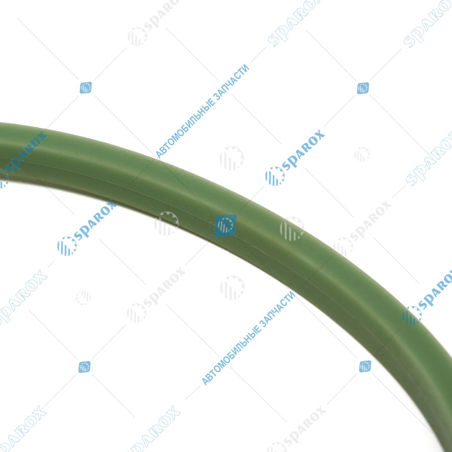 840-1012083-20 Кольцо уплотнительное ЯМЗ,ТМЗ 137*4,5*6,5 силикон (СТРОЙМАШ)