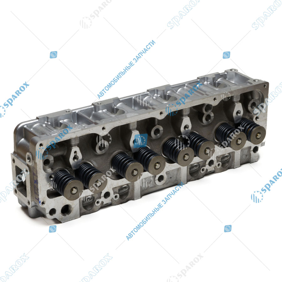 А274-1003010-20 Головка блока ДВ-274 ГАЗель в сборе под ГБО (УМЗ)