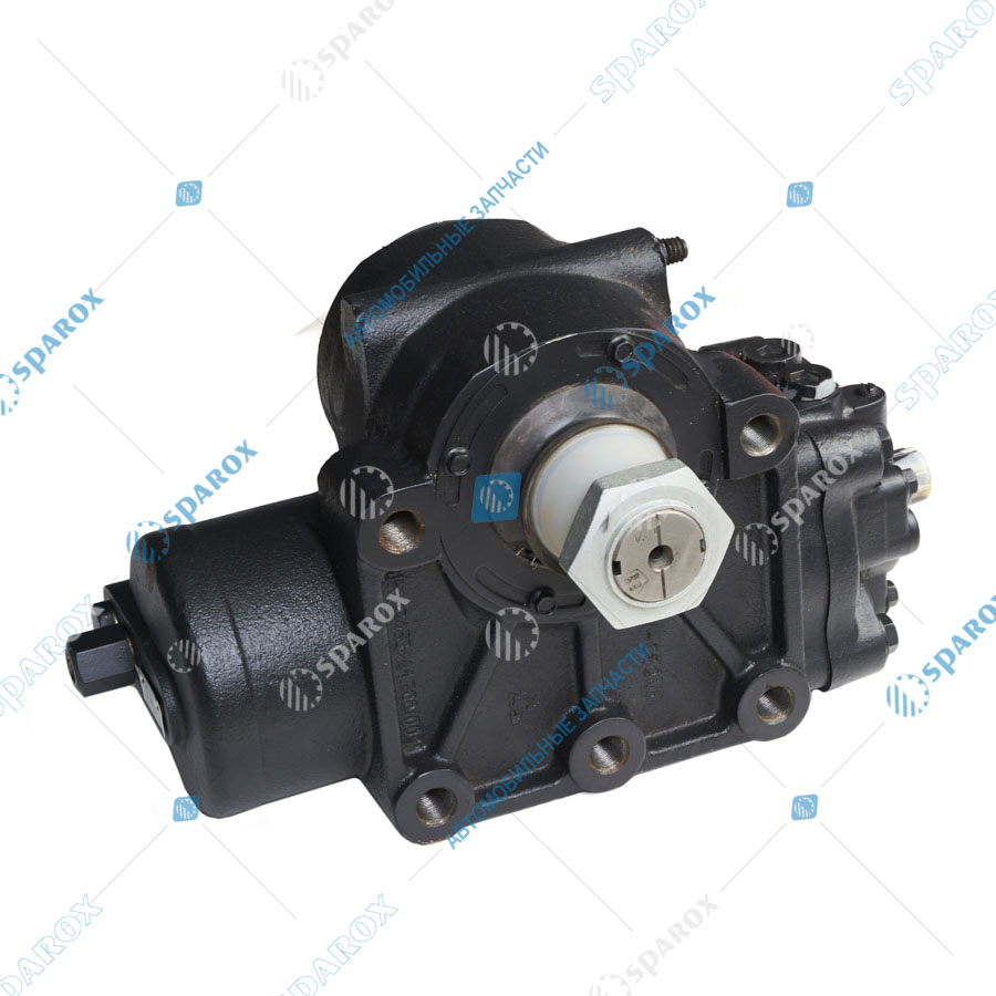 ШНКФ-453461.700-70 Механизм рулевой с гидроусилителем ШНКФ 453461.700-70 УРАЛ (АО АЗ УРАЛ) УРАЛ-6370