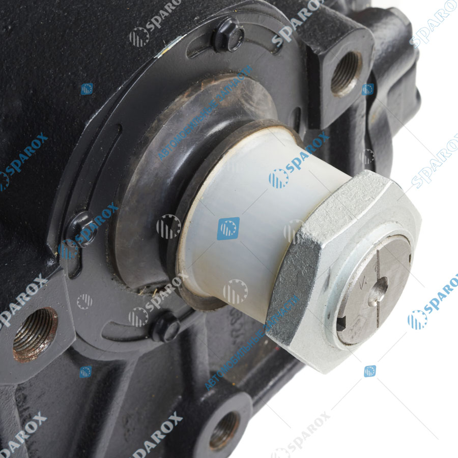 ШНКФ-453461.700-70 Механизм рулевой с гидроусилителем ШНКФ 453461.700-70 УРАЛ (АО АЗ УРАЛ) УРАЛ-6370