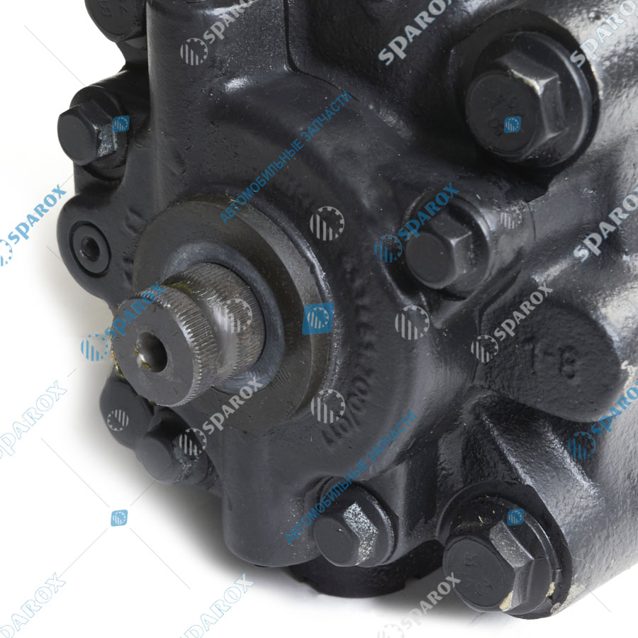 ШНКФ-453461.700-70 Механизм рулевой с гидроусилителем ШНКФ 453461.700-70 УРАЛ (АО АЗ УРАЛ) УРАЛ-6370