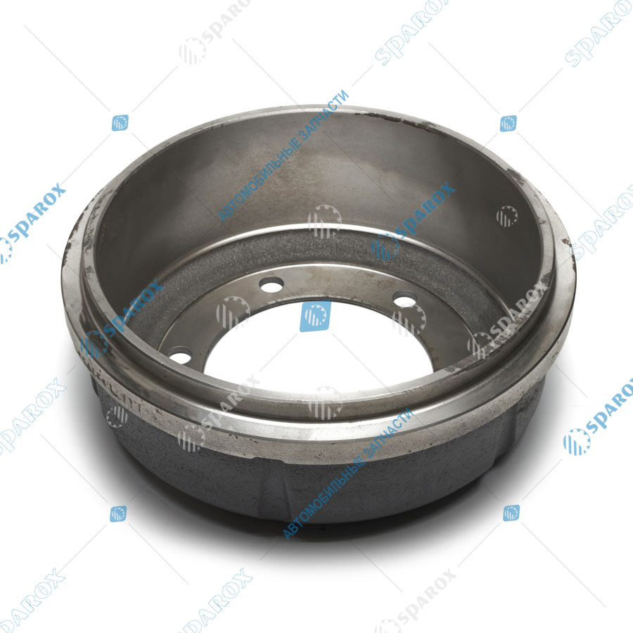 Simpeco-SP0001.0170 Барабан тормозной HYUNDAI HD78 задний/передний (шир.110мм) Simpeco