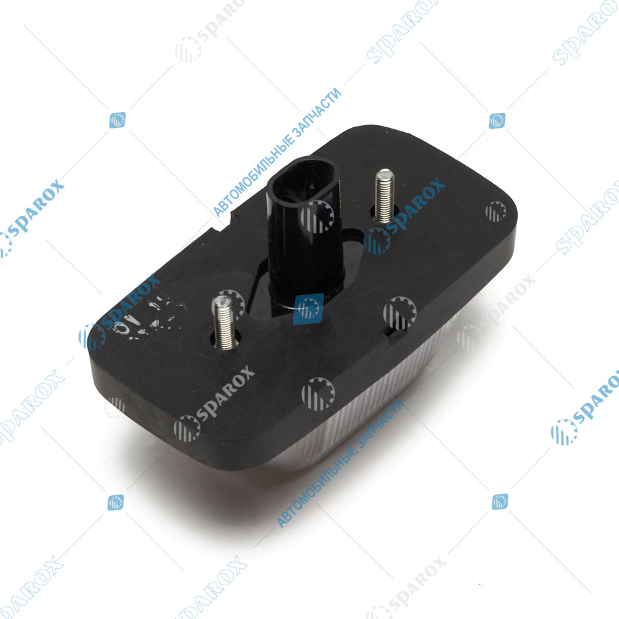 64-3726-05 Указатель поворота ГАЗель Next, автобусы боковой, белый 12В, 2 винта 32219-3726010 (АЭК-НТ)