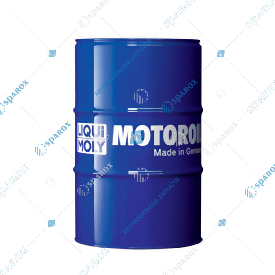 LIQUI MOLY-39009 Масло моторное НС-синт.  Leichtlauf High Tech LL 5W-30   205л.