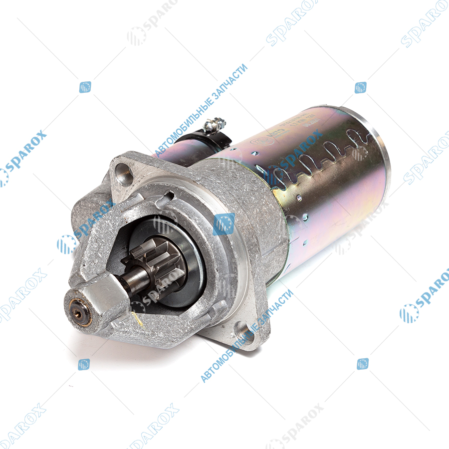 5732-3708 АЕ Стартер ГАЗ,УАЗ с дв.ЗМЗ-402, УМЗ 12В/1,7кВт (редукторный) 5732.3708 (АЕ)