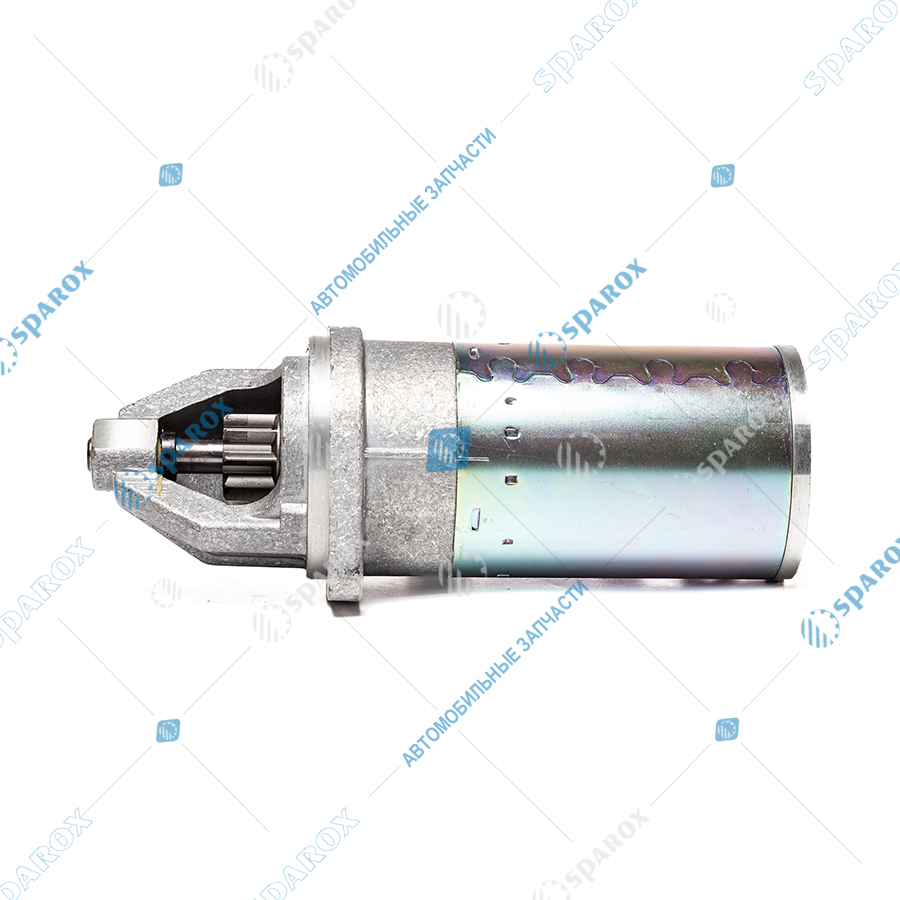 5732-3708 АЕ Стартер ГАЗ,УАЗ с дв.ЗМЗ-402, УМЗ 12В/1,7кВт (редукторный) 5732.3708 (АЕ)