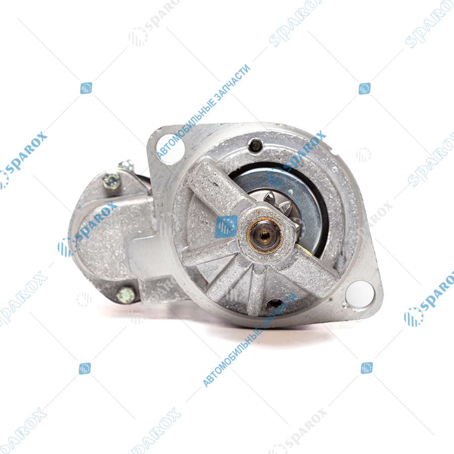 5732-3708 АЕ Стартер ГАЗ,УАЗ с дв.ЗМЗ-402, УМЗ 12В/1,7кВт (редукторный) 5732.3708 (АЕ)