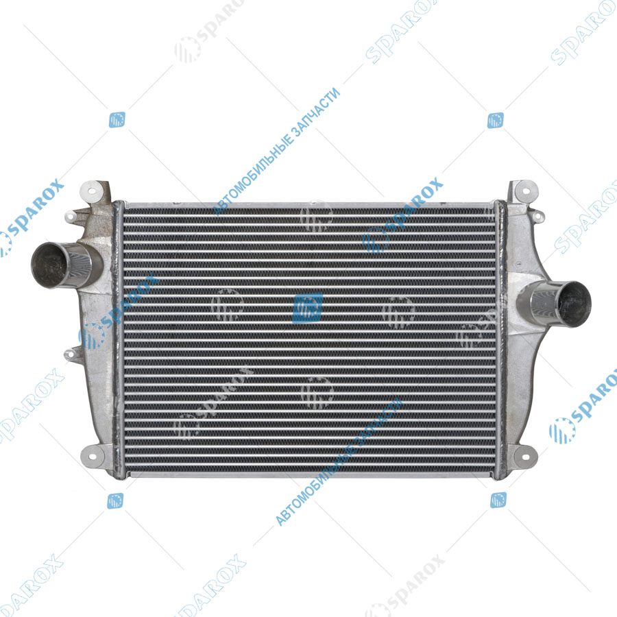 C41R11-1172012-10 Охладитель наддувочного воздуха (интеркулер) ГАЗон NEXT (ТРМ)