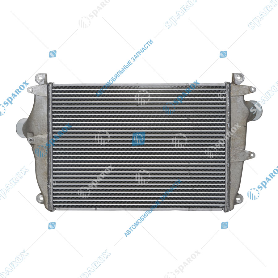 C41R11-1172012-10 Охладитель наддувочного воздуха (интеркулер) ГАЗон NEXT (ТРМ)