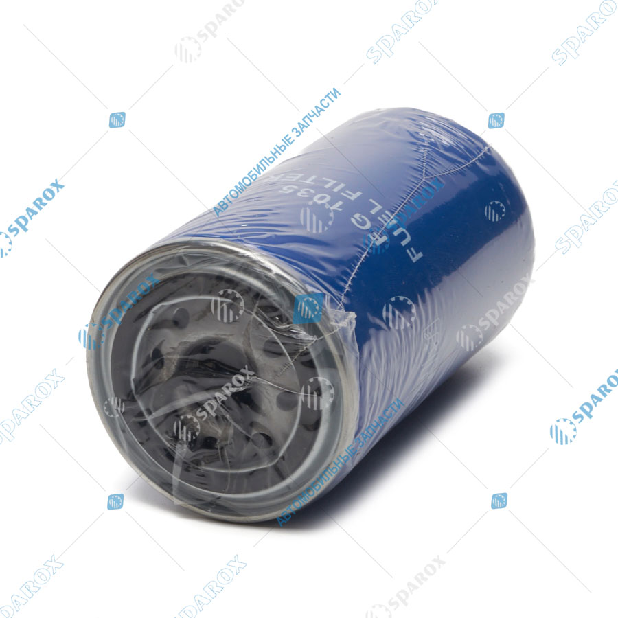 Goodwill-FG1035 Фильтр топливный H=195 mm M14*2 DONGFENG, FOTON, CUMMINS C5310808