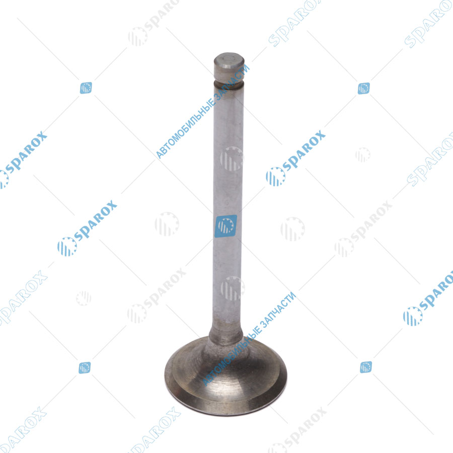 4216-1007015 Клапан выпускной ГАЗель Next, Волга EvoTech 2.7, ЗМЗ-402, УМЗ-4178,-4218 (оригинал) (ЧАМЗ)