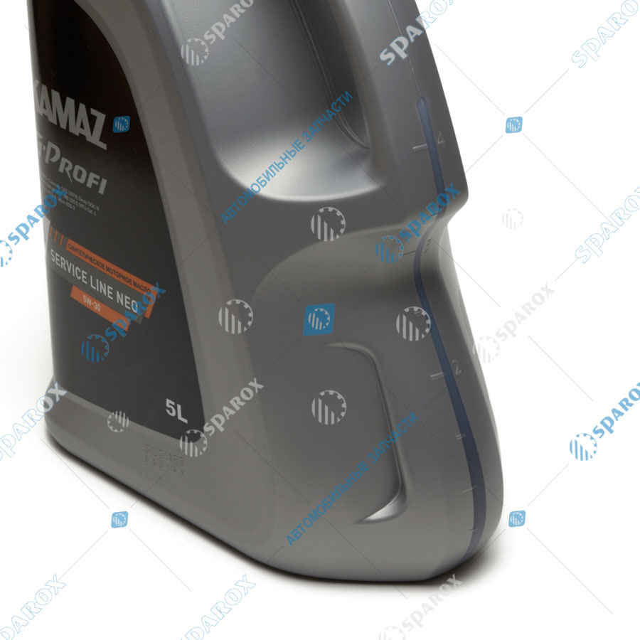 KAMAZ G-Prof-253133861 Масло мот. синт. KAMAZ G-Profi Service Line NEO 5W-30 (5 л) (дв. Камаз Р6 и ЕВРО-3,4,5) оригинал