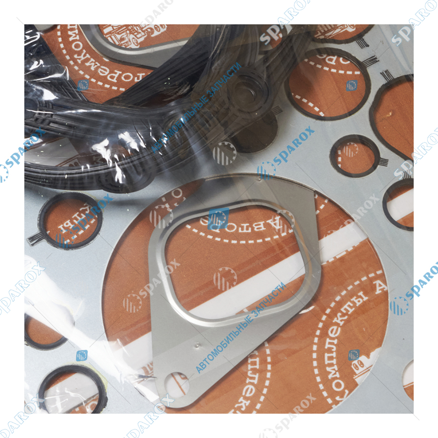 650-Р-2000005-06 Р/к для ремонта двигателя ЯМЗ-650,651 (37 позиций)