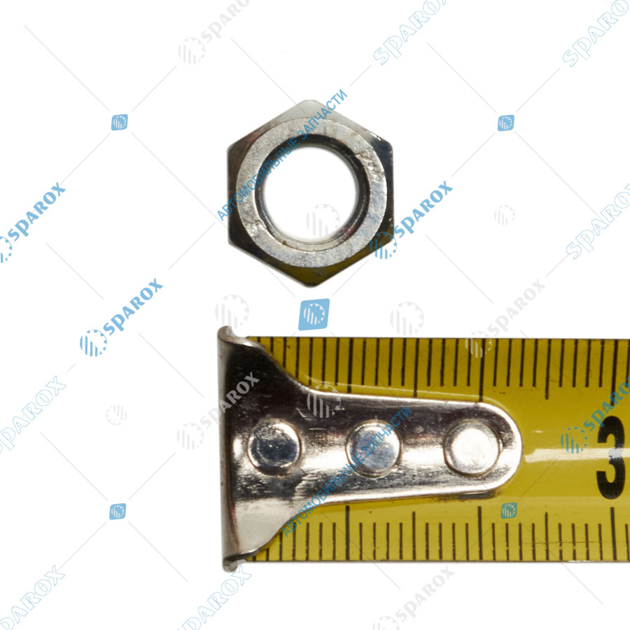 ЯМЗ-250511-П29 Гайка М8х1 250511-П29 (Автодизель)