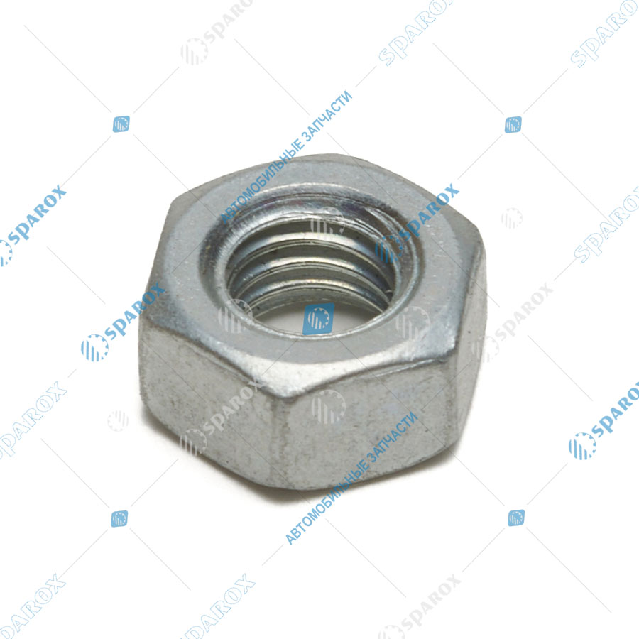 1/58962/11 Гайка М6Х1 Камаз (БелЗАН)