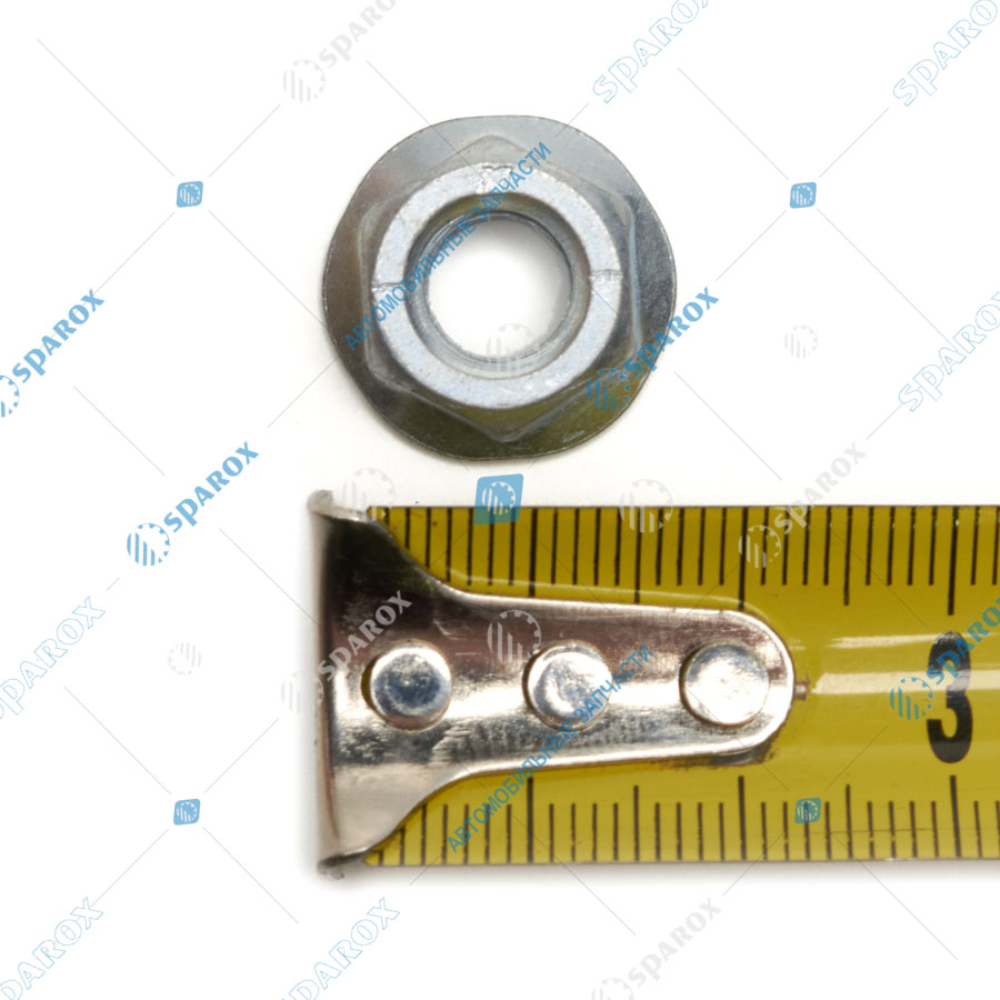 356-75142 Гайка Камаз (БелЗАН)