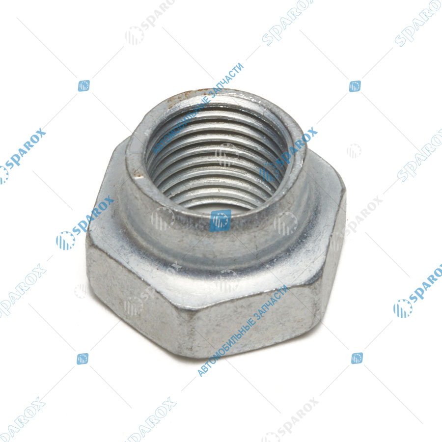 251648 Гайка М14х1,5 дифференциала заднего моста Камаз самоконтрящаяся (БелЗАН)