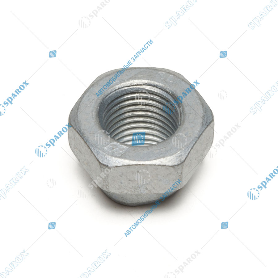 251648 Гайка М14х1,5 дифференциала заднего моста Камаз самоконтрящаяся (БелЗАН)