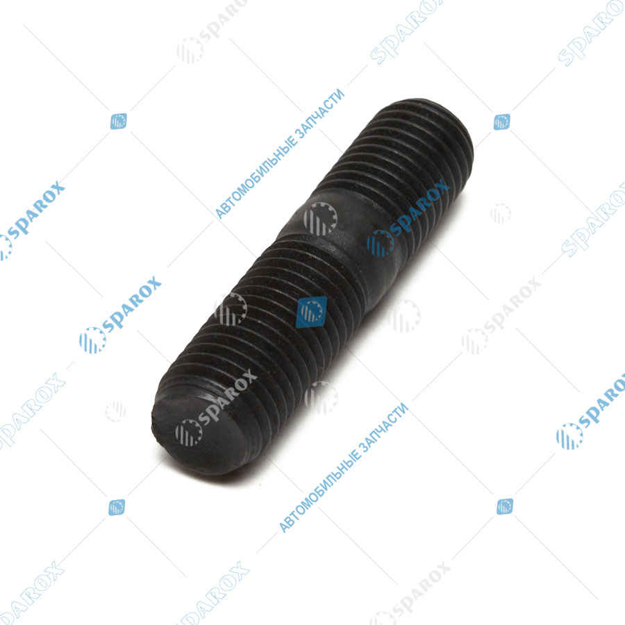 1/34495/33 Шпилька Камаз М10х1.25х15х25 крепления турбокомпрессора (БелЗАН)