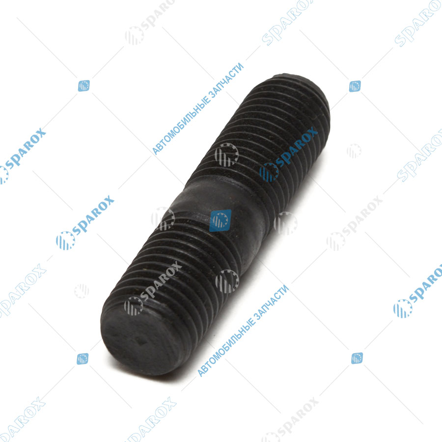 1/34495/33 Шпилька Камаз М10х1.25х15х25 крепления турбокомпрессора (БелЗАН)