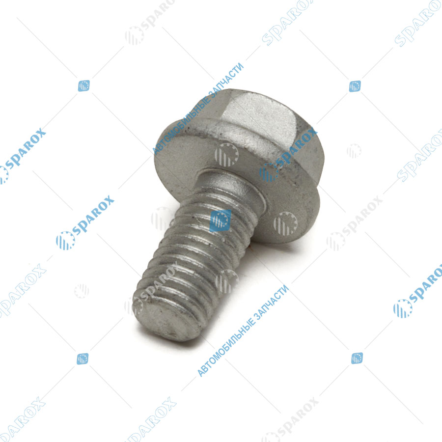 356-75069 Болт М10х1,25х25 Камаз фланцевый (БелЗАН)