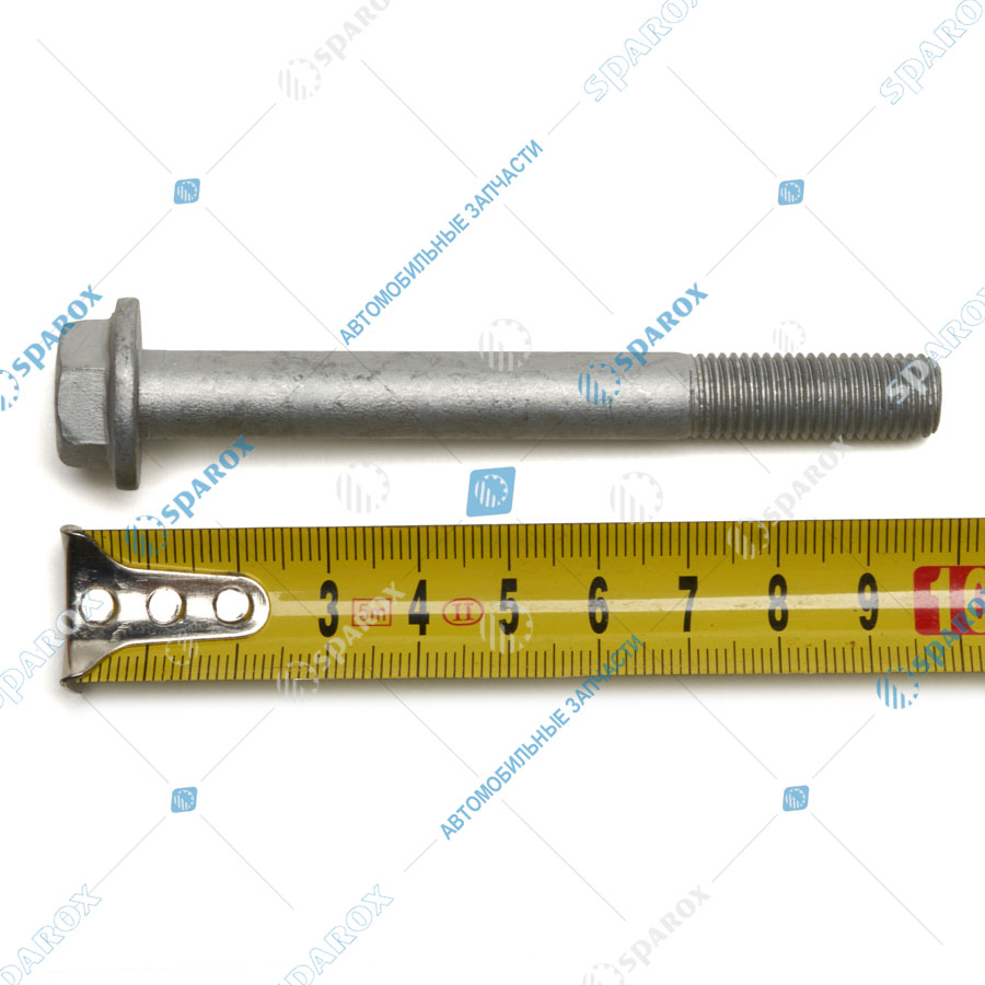 356-75079 Болт М10х1,25х90 Камаз  (БелЗАН)