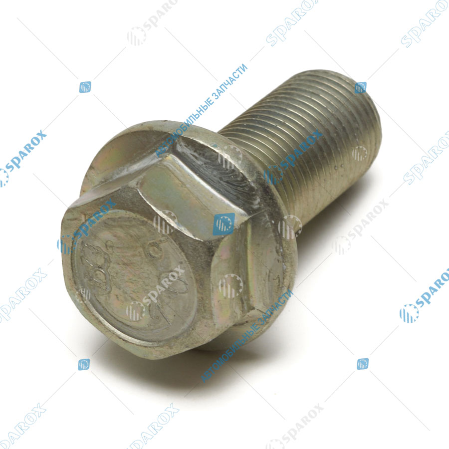 356-74998 Болт М16х1,5х35-6g Камаз (БелЗАН)