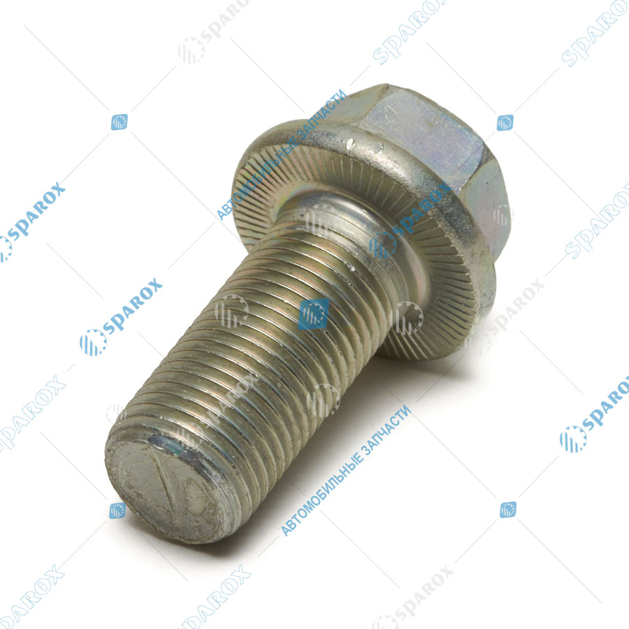 356-74998 Болт М16х1,5х35-6g Камаз (БелЗАН)
