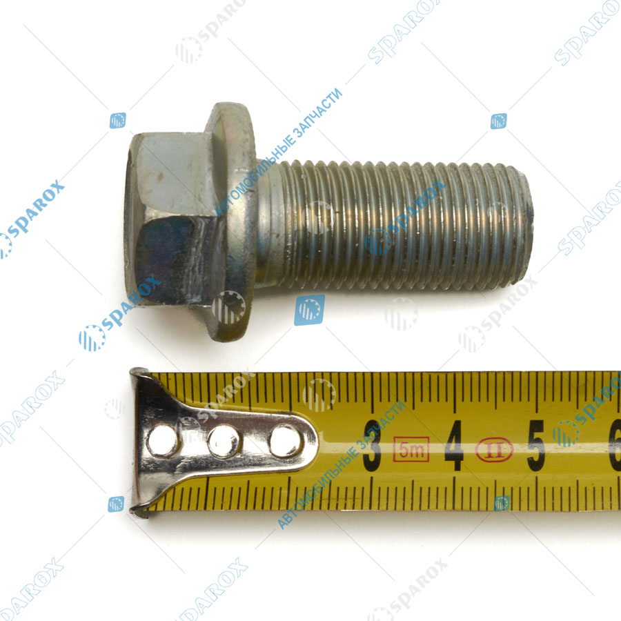 356-74998 Болт М16х1,5х35-6g Камаз (БелЗАН)