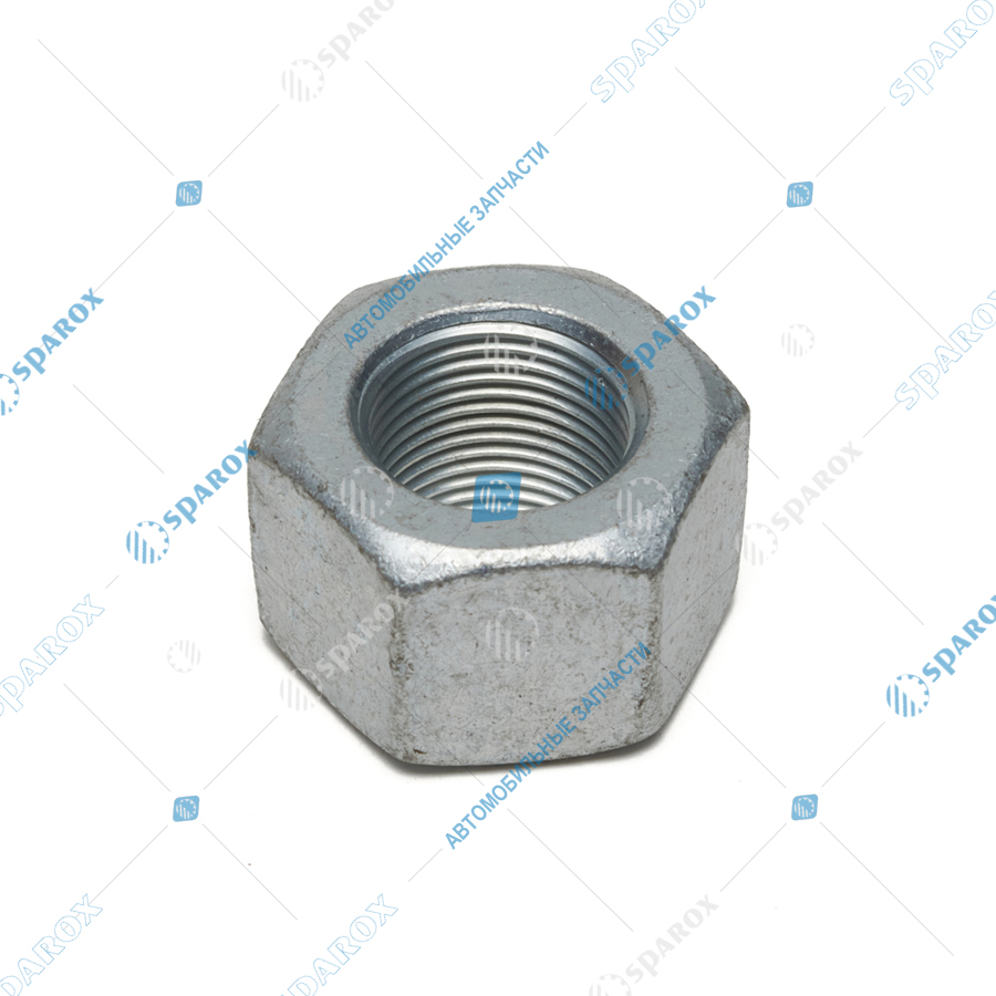 853525 Гайка М20х1,5 передней стремянки Камаз (БелЗАН)