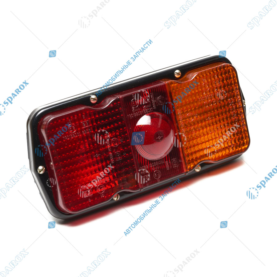 ФП133А Фонарь задний УАЗ герметичный 12В ФП133А (ОСВАР)