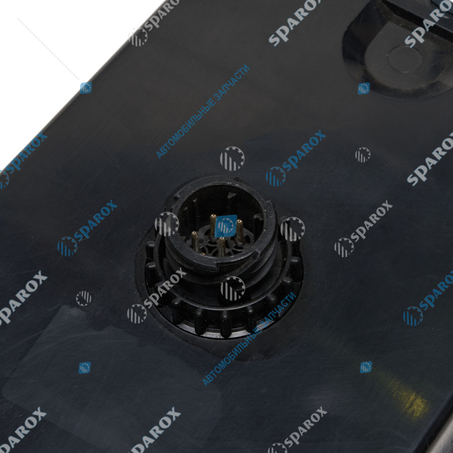 56-3776-02 Фонарь задний Камаз,МАЗ,УРАЛ правый 24В байонет сзади по центру (Евросвет)