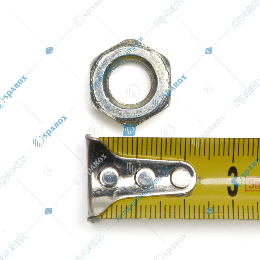 ЯМЗ-250513-П29 Гайка М10х1 (ПАО Автодизель)