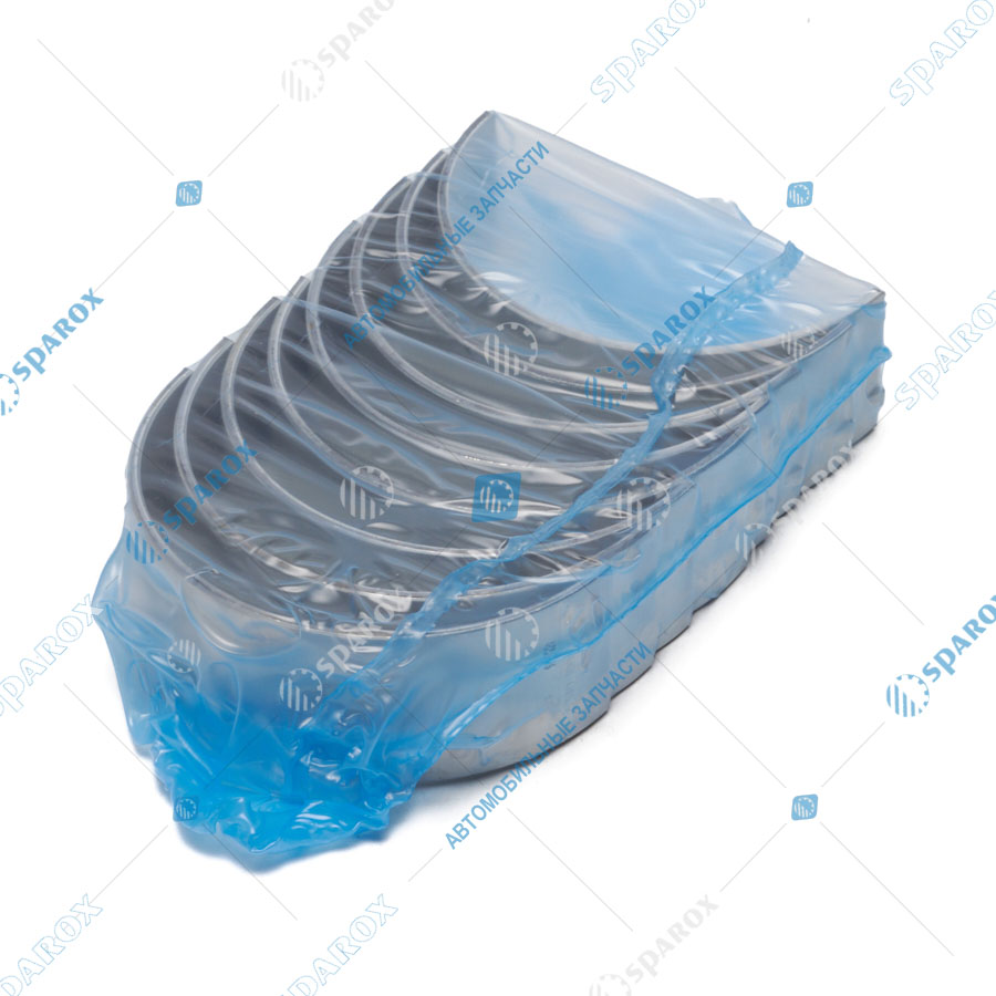 5340-1000104 Комплект шатунных вкладышей коленчатого вала (упаковка Автодизель) дв.ЯМЗ-534 номинал std (76.0)